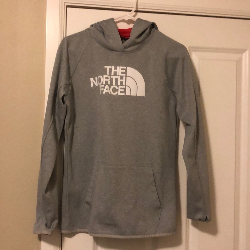 North face hoody